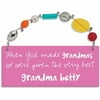 Sandra Magsamen Personalized Plastic Wall Plaque