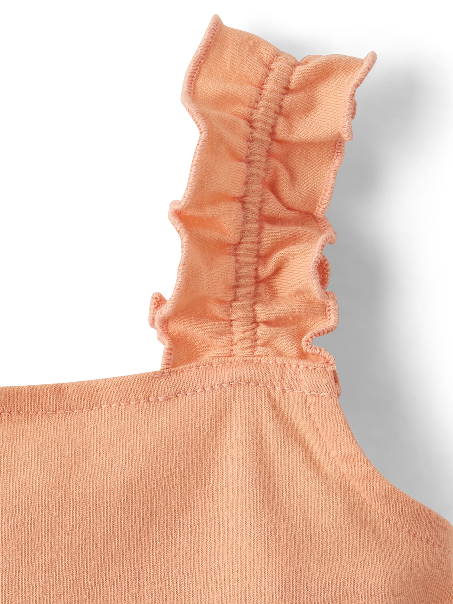 The Children's Place Toddler Girls Sleeveless Eyelet Outfit Set, 2-Piece, Sizes 12M-5T