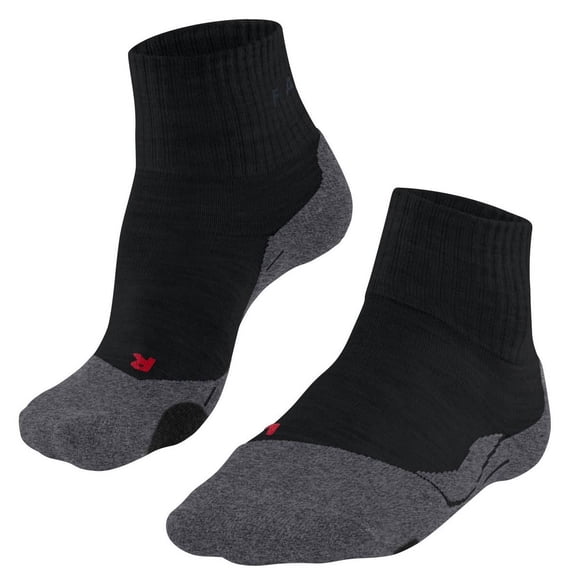 Falke TK2 Explore Short Socks - Black Mix