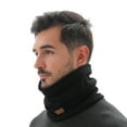 thumbnail image 2 of Novforth Winter Neck Warmer Men Scarf,Ski Neck Warmer Scarf for Women, Fleece Lining Double Layer Neck Gaiter Face Mask, 2 of 7