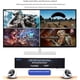 thumbnail image 5 of Multiviewer HDMI 16 en 1 – Switch sin costuras 1080P c/ pantalla dividida 4/8/16, visor múltiple de 4 pantallas, muestra múltiples señales HD en un solo monitor (Modelos 1x1/4x1/8x1/16x1 disp.), 5 of 6