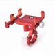thumbnail image 2 of Bicicleta teléfono montaña manillar navegación estante móvil bicicleta soporte rojo Sywqhk Accesorios para bicicletas, 2 of 8