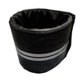 thumbnail image 1 of Almohadillas de golpeo de boxeo Equipo de boxeo Almohadilla de golpeo de boxeo práctica y cómoda Negro, 1 of 7