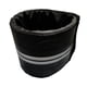thumbnail image 1 of Almohadilla de boxeo para entrenamiento de patadas, protección profesional para piernas. Negro, 1 of 7