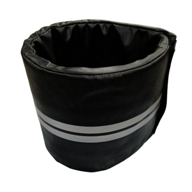 Almohadillas de golpeo de boxeo Equipo de boxeo Almohadilla de golpeo de boxeo práctica y cómoda Negro
