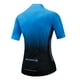 thumbnail image 4 of Maillot de ciclismo para mujer, color azul y negro, 2022, ropa de ciclismo de equipo profesional, maillot de bicicleta de montaña de verano, camiseta de bicicleta transpirable, maillot de ciclismo, 4 of 5