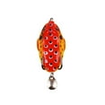 thumbnail image 1 of fastboy Fish Lure Artificial Bait 8cm Fine Workmanship Compact Size Smooth No Burrs Exquisite Sweet Gift Rotating Lures Red, 1 of 6