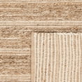 thumbnail image 4 of SAFAVIEH Cape Cod Isabella Geometric Runner Rug, Natural/Ivory, 2'3" x 8', 4 of 8