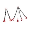 thumbnail image 3 of TISHITA RC Car Lifting Chain Direct Replaces Decorative Realistic Sturdy Chain Sling 2 Hooks and 4 Hooks, 3 of 8