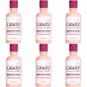 Caladryl Skin Protectant Lotion 6 oz (Pack of 6)