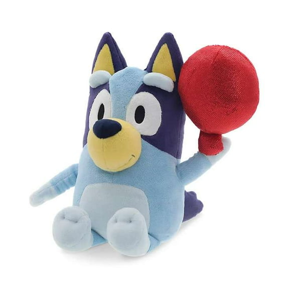 Bluey Plush (with Balloon)