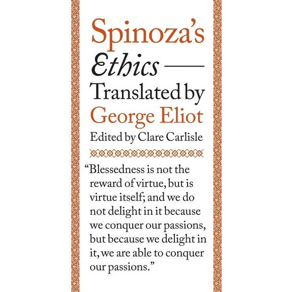 Spinoza's Ethics, (Hardcover)