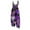 Dark Purple, variant on Valentine's Day Jumpsuits for Women Overalls Wide Leg Pant Spaghetti Straps Comfy Love Heart Graphic Jumpsuit Sleeveless Bib Overalls Sprimg Romper Clothes With Pockets Hot Pink 4XL