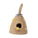 thumbnail image 5 of Adorno colgante de colmena de abejas, decoración artesanal con temática de abejas con cordón, decoración creativa para el hogar, decoración tejida de, 5 of 10