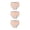 bm 06 Apricot, variant on Period Underwear for Women High Waisted Briefs Leak proof Breathable Menstrual Panties 3 Pack