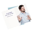 thumbnail image 3 of What Do You Meme?® Birthday Card (I Don't Do Hugs), Greeting Cards, 3 of 3