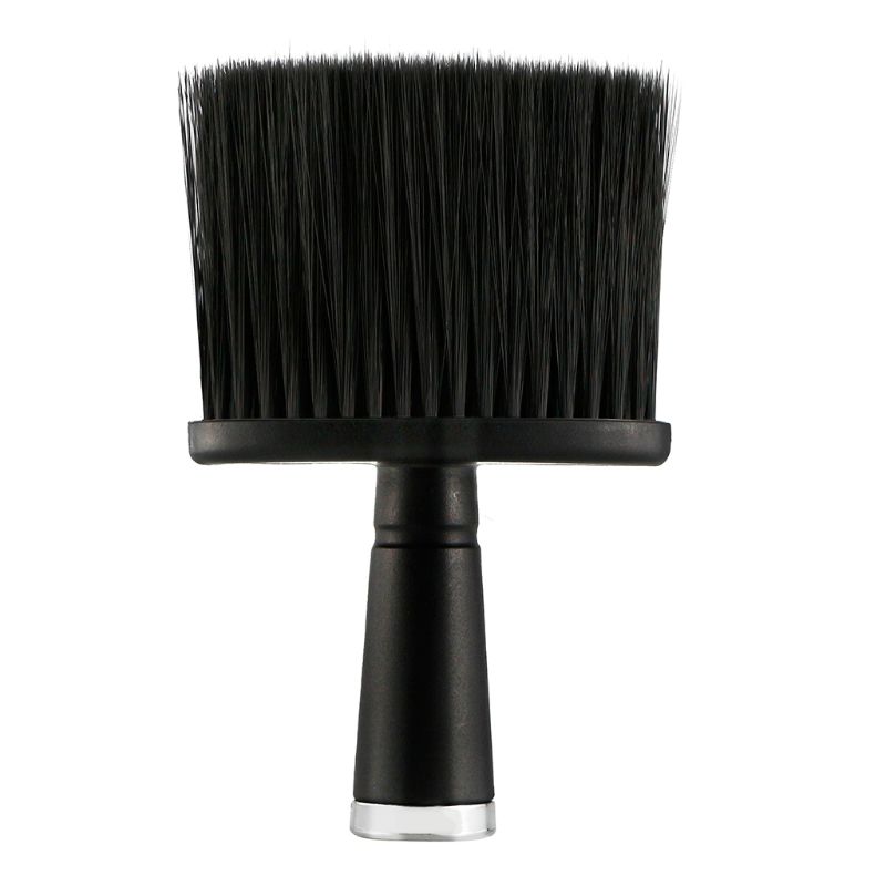 SPHET Broken Hair Brush Soft Face Neck Cutting Hair Cleaning Brush