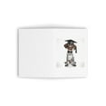 thumbnail image 3 of DistinctInk Greeting Card / Note Card - Pointer Puppy Graduation - PACK of 50, 3 of 7