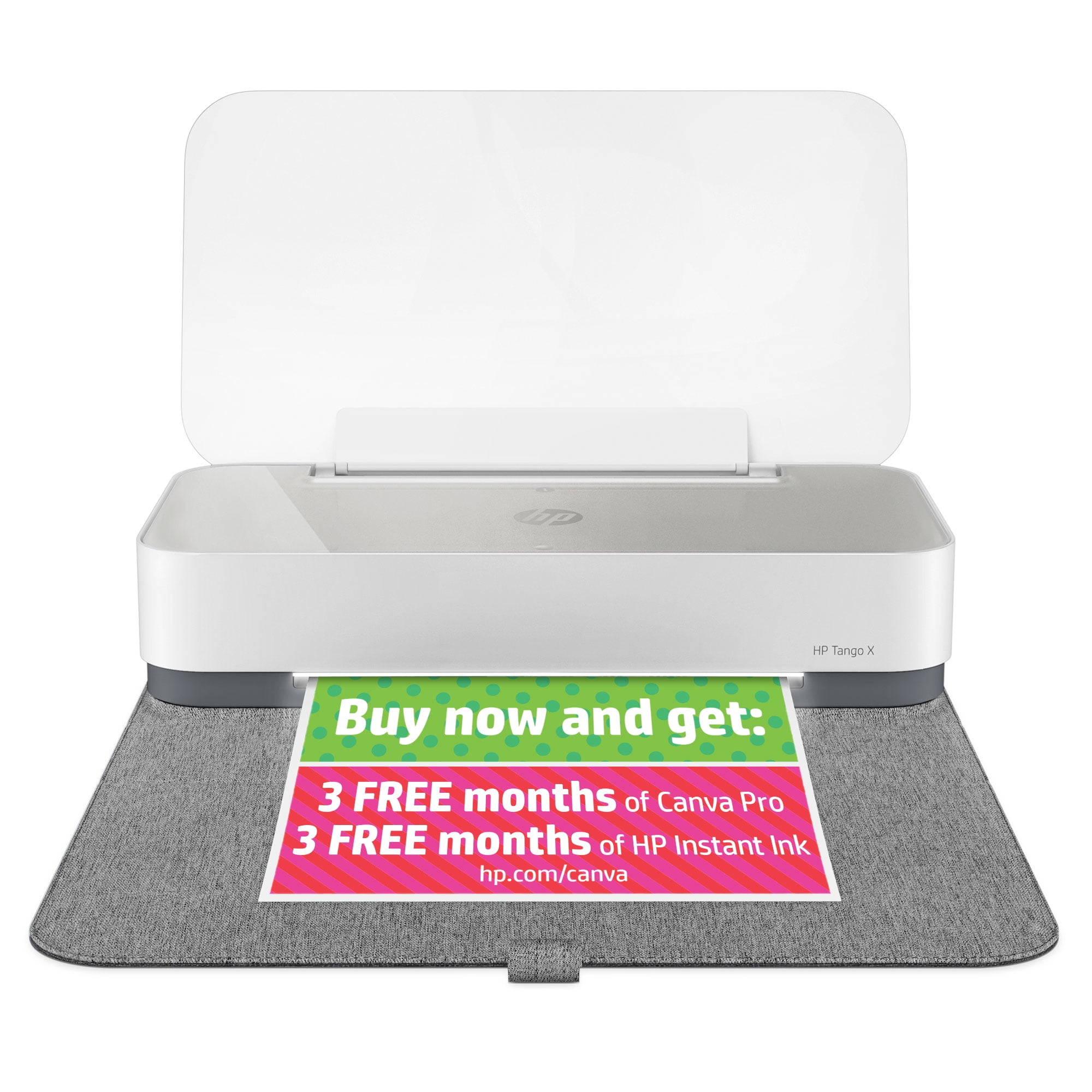 HP Inc. HP Tango X Smart Home Wireless Inkjet AllInOne
