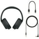 thumbnail image 5 of Auriculares inalámbricos con cancelación de ruido Sony WH-CH720N/B negros, 5 of 7