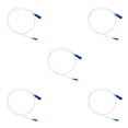 thumbnail image 3 of Sidaley Conector de cambiador de aceite de freno de automóviles de plástico profesional Flexible antioxidante 1,2 m herramientas de tubo de Type2 NO2, 3 of 6