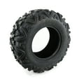 thumbnail image 6 of The ROP Shop Set of 4 Radial Tires, Front & Rear for Yamaha 94109-14817-00, 94111-14809-00, 6 of 9