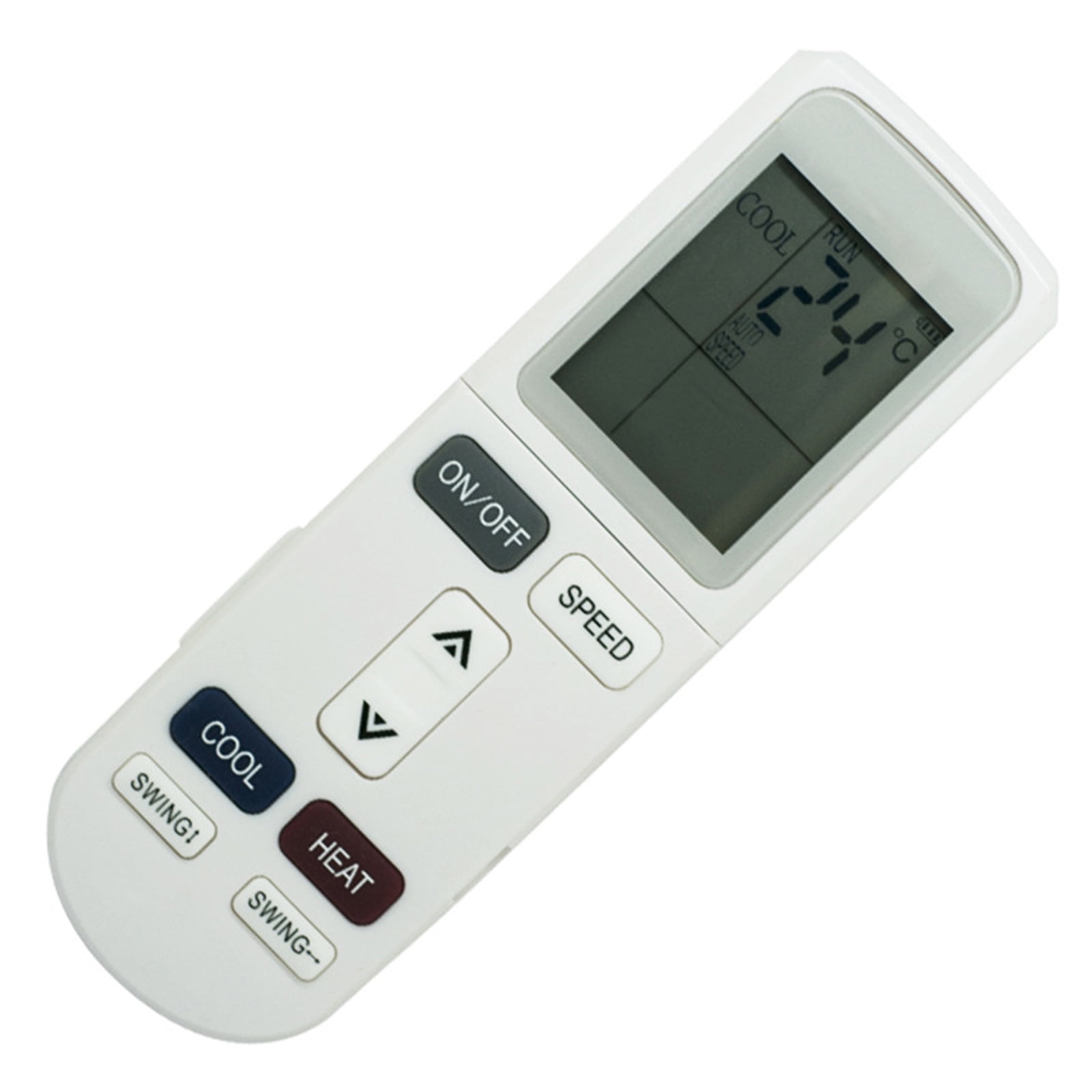 High Quality Air Conditioner Accessory Remote Controller Ykr L 102e Suitable For Frego Aux Besat Starlight Ac Remote Walmart Com