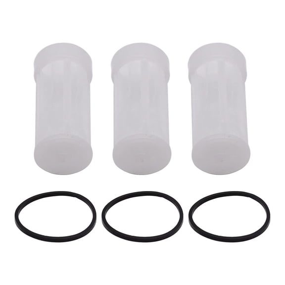 Furulu 3X Water Separator Fuel Filter With O-Ring 275500089 For Seadoo Pwc 580 650 720