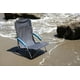 Picnic Time Fauteuil de Plage Tranquilité Chaise Portable – image 4 sur 4