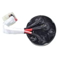 thumbnail image 2 of Ignition Switch 4 Position 4 Terminal 12 Volt with 2 Keys Compatible with Kubota BX1500 BX1800 BX2200 BX2230 G1800 G2160 G2460 TG1860 ZD18 ZD21 ZD28 Replaces 66101-55200 Stens 1900-0911, 2 of 2