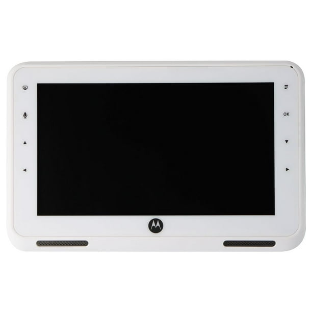 Motorola Mbp867 2 7 Inch Lcd Digital Video Baby Monitor With 2 Cameras White Refurbished Walmart Com Walmart Com Motorola Mbp867 2 7 Inch Lcd Digital Video Baby Monitor With 2 Cameras White Refurbished Walmart Com Walmart Com