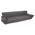 thumbnail image 2 of Yosoo 1 2 3 4 Seater Elastic Stretch Sofa Cover Protector Couch Cover Slipcover, 2 of 3