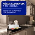 thumbnail image 2 of Caja Condimentos Caledonia 4 Compartimientos Tapa Contenedor Removible, 2 of 6