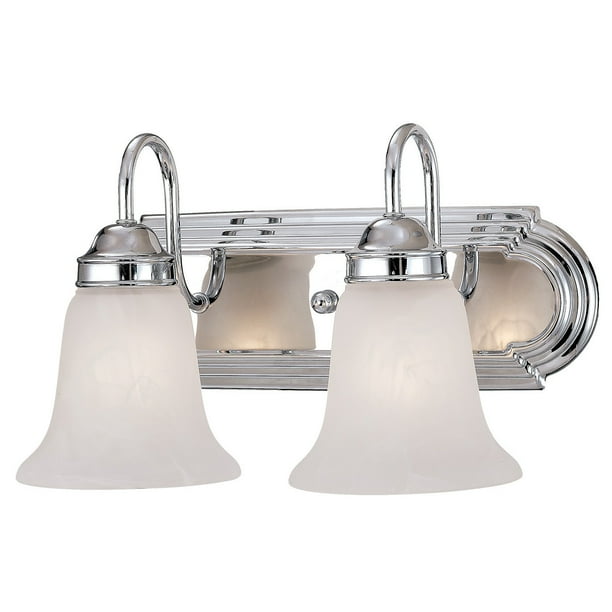 Millennium Lighting 482 2 Light Bathroom Vanity Light