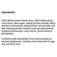 thumbnail image 5 of Kodiak Protein-Packed Homestead Style Cornbread Mix, 16.93 oz Box, 5 of 5