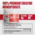 thumbnail image 6 of Dymatize Creatine 60 Servings, 6 of 7