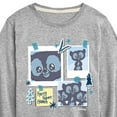 thumbnail image 3 of Disney Brave - Harris, Hubert, & Hamish - Toddler & Youth Long Sleeve Graphic T-Shirt, 3 of 5