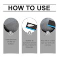 thumbnail image 5 of Homonth Car scratch repair wax Car scratch repair decontamination polishing maintenance waxing polishing Car Paint Polishing And Waxing Paint Scratch Maintenance And Refurbishment Care Wax, 5 of 5