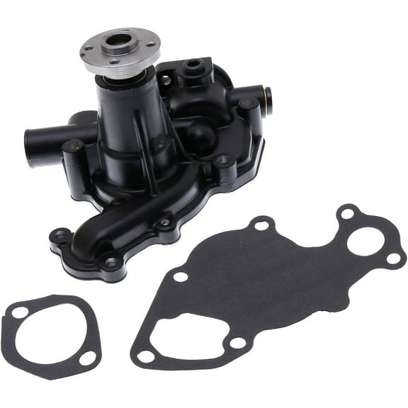119810-42001 119810-42002 Water Pump With Gasket Fits For Yanmar Engine 3TNE82A 3TNV82A 3TNC78E 3D82 3TN75 3D78N 3TNC80 Excavator PC20R-8 PC27R-8 HD20-1 PC27MR-1 CD20R-1
