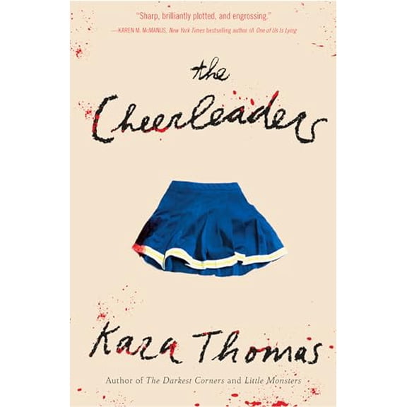 Pre-Owned The Cheerleaders (Hardcover) 1524718327 9781524718329