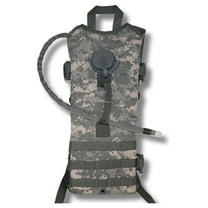US GI MOLLE (100 Oz.) Hydration with 3L/100 Oz. Bladder ACU Camo