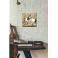 thumbnail image 2 of Epic Graffiti 'Longevity' by River Han, Canvas Wall Art, 12"x12", 2 of 2