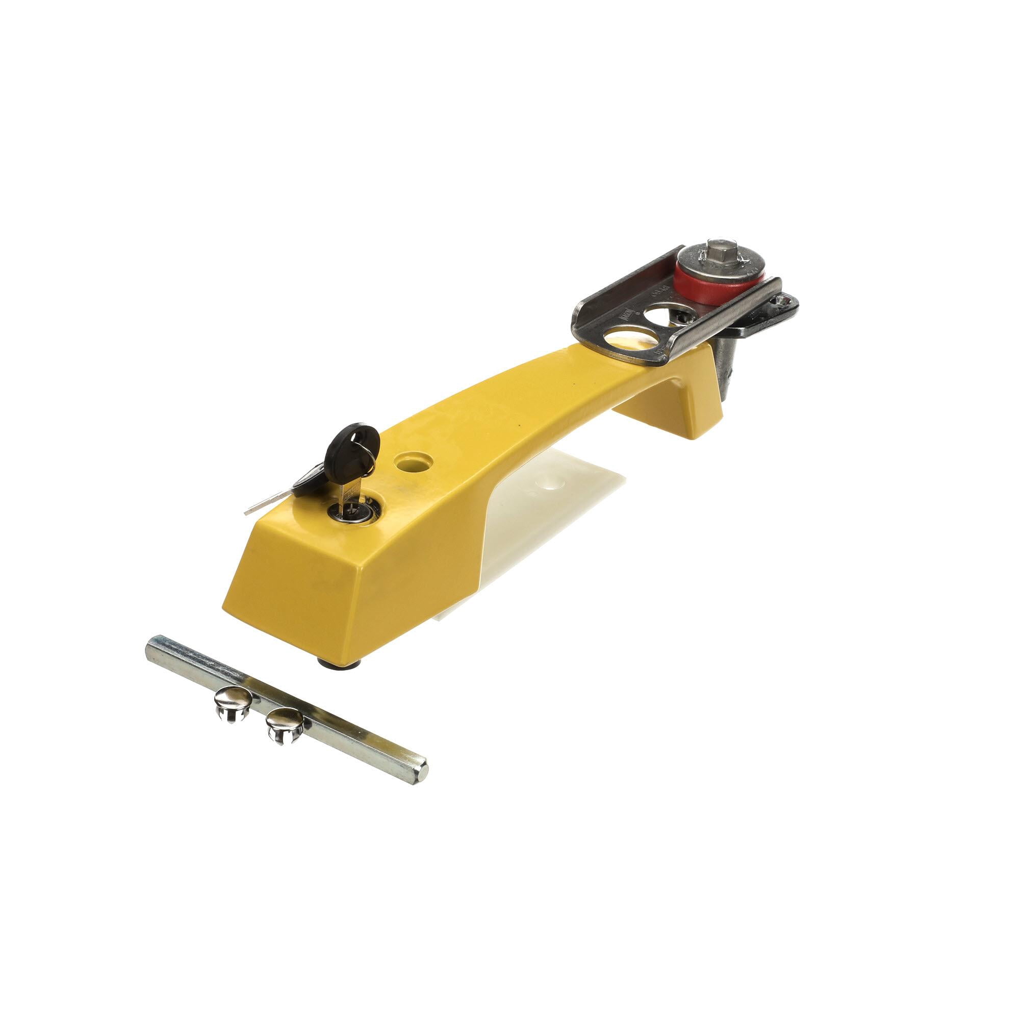 International Cold Storag Everidge Yellow #1229 Handle W/#948 Isr 12779 - Genuine OEM Replacement Part