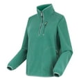 thumbnail image 3 of Regatta Womens Frankie Quarter Zip Fleece Top, 3 of 6