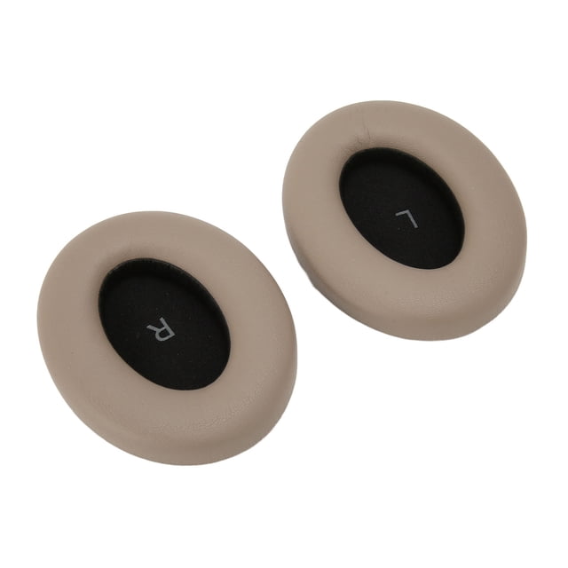 Almohadillas Para Los Oídos, Almohadillas De Repuesto De Alta Elasticidad, Aislamiento Acústico, Cómodo Cuero Proteico Para Auriculares Inalámbricos Momentum 4