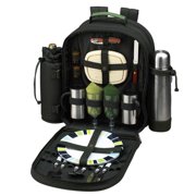 Picnic at Ascot Bold Coffee/Picnic Backpack for 2