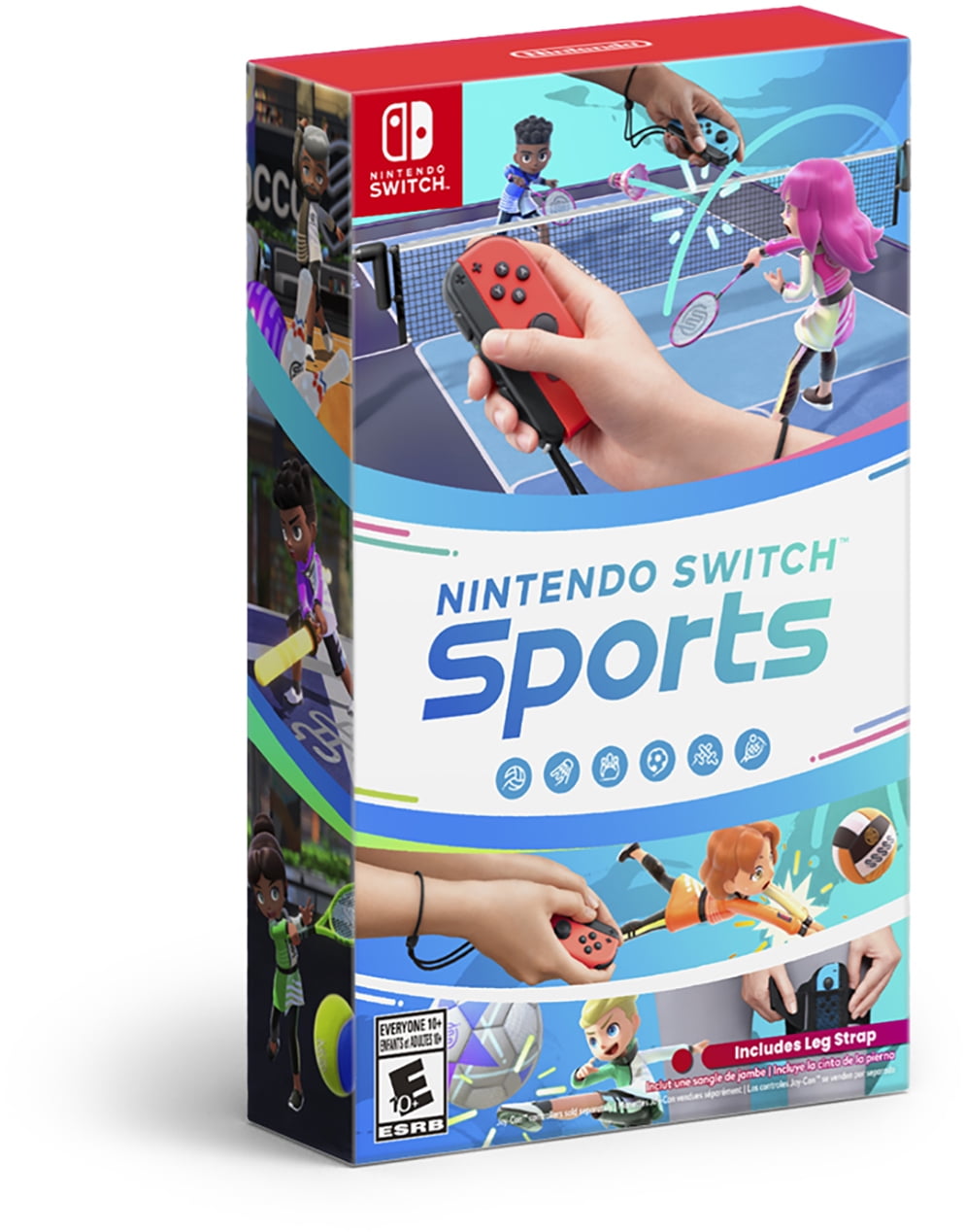 Nintendo Switch Sports セット Free Shipping! XYZ Sales Nintendo Switch Sports Action Adventure