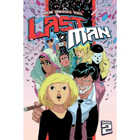 Lastman Book 2, (Paperback)