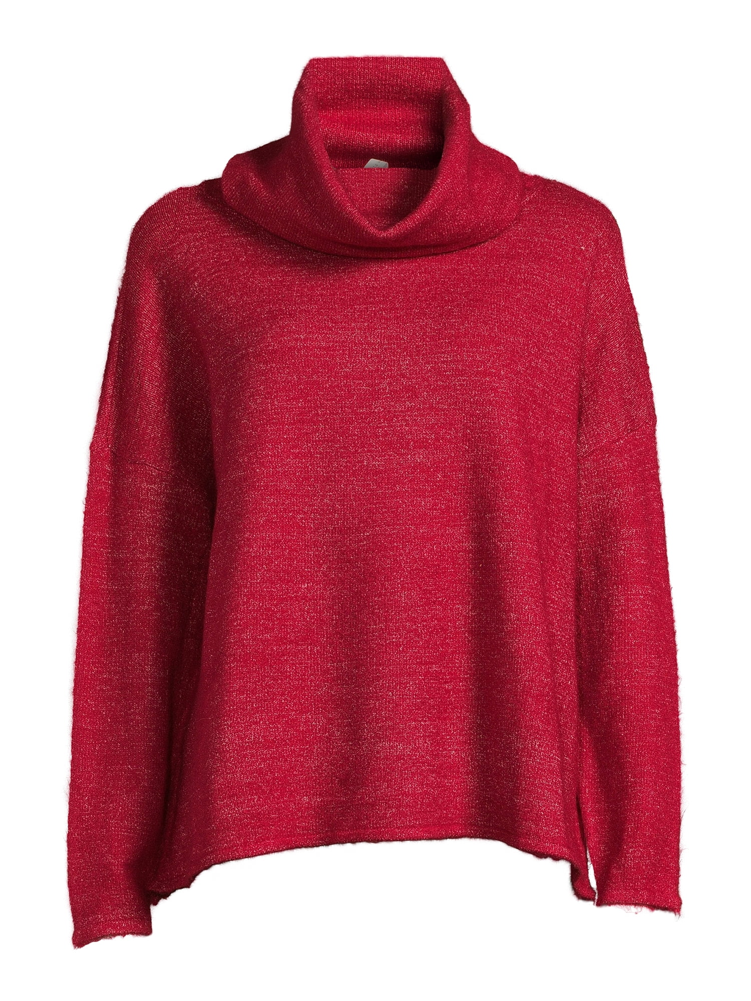 Dreamers by Debut Womens Cowl Neck 