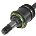 thumbnail image 5 of TRQ New Front CV Axle Shaft Joint Pair Left & Right Set For Camry V6 Lexus ES CSA82486 Fits select: 2004-2009 LEXUS RX, 2004-2005 TOYOTA HIGHLANDER, 5 of 5